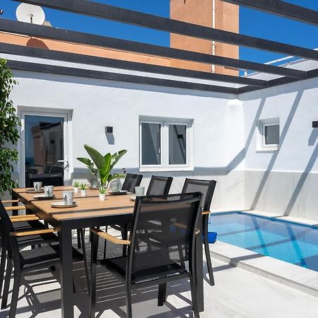 Unique Beachfront Rooftop In Fuengirola By Costarentals - Ref 59 Eksteriør bilde
