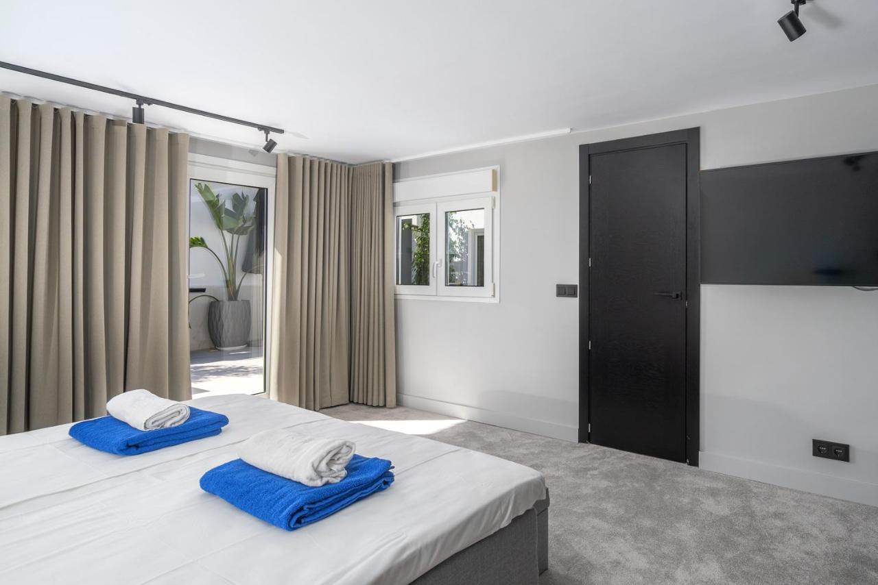 Unique Beachfront Rooftop In Fuengirola By Costarentals - Ref 59 Eksteriør bilde