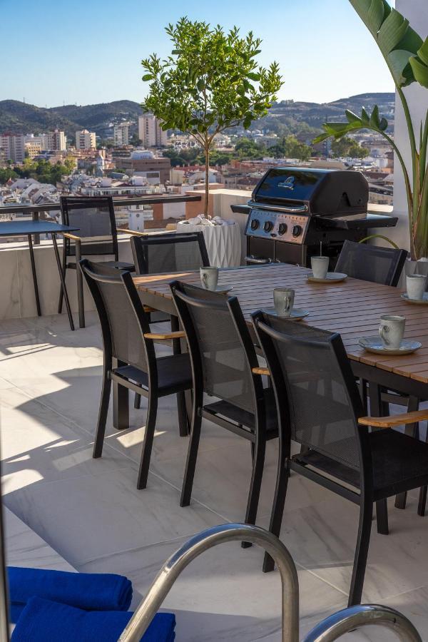Unique Beachfront Rooftop In Fuengirola By Costarentals - Ref 59 Eksteriør bilde