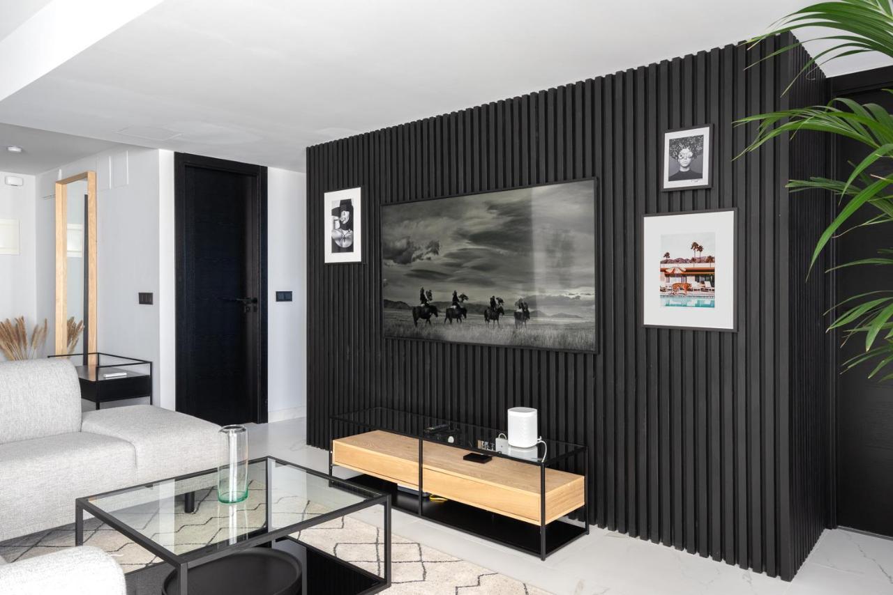 Unique Beachfront Rooftop In Fuengirola By Costarentals - Ref 59 Eksteriør bilde