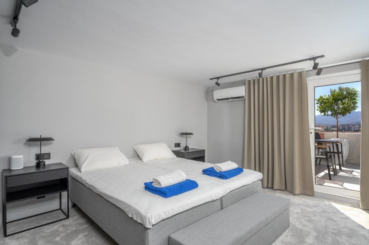 Unique Beachfront Rooftop In Fuengirola By Costarentals - Ref 59 Eksteriør bilde