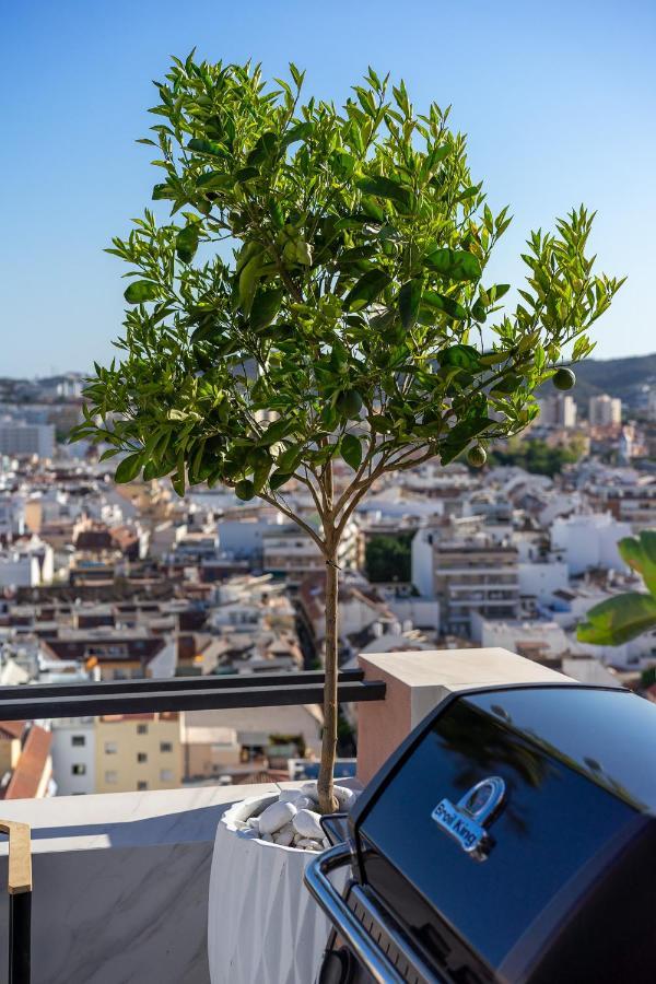 Unique Beachfront Rooftop In Fuengirola By Costarentals - Ref 59 Eksteriør bilde