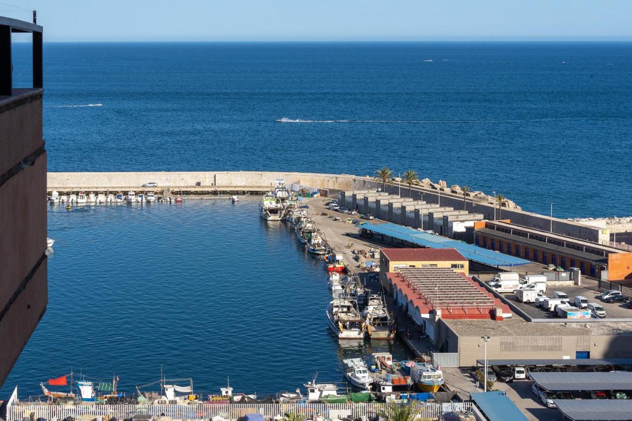 Unique Beachfront Rooftop In Fuengirola By Costarentals - Ref 59 Eksteriør bilde