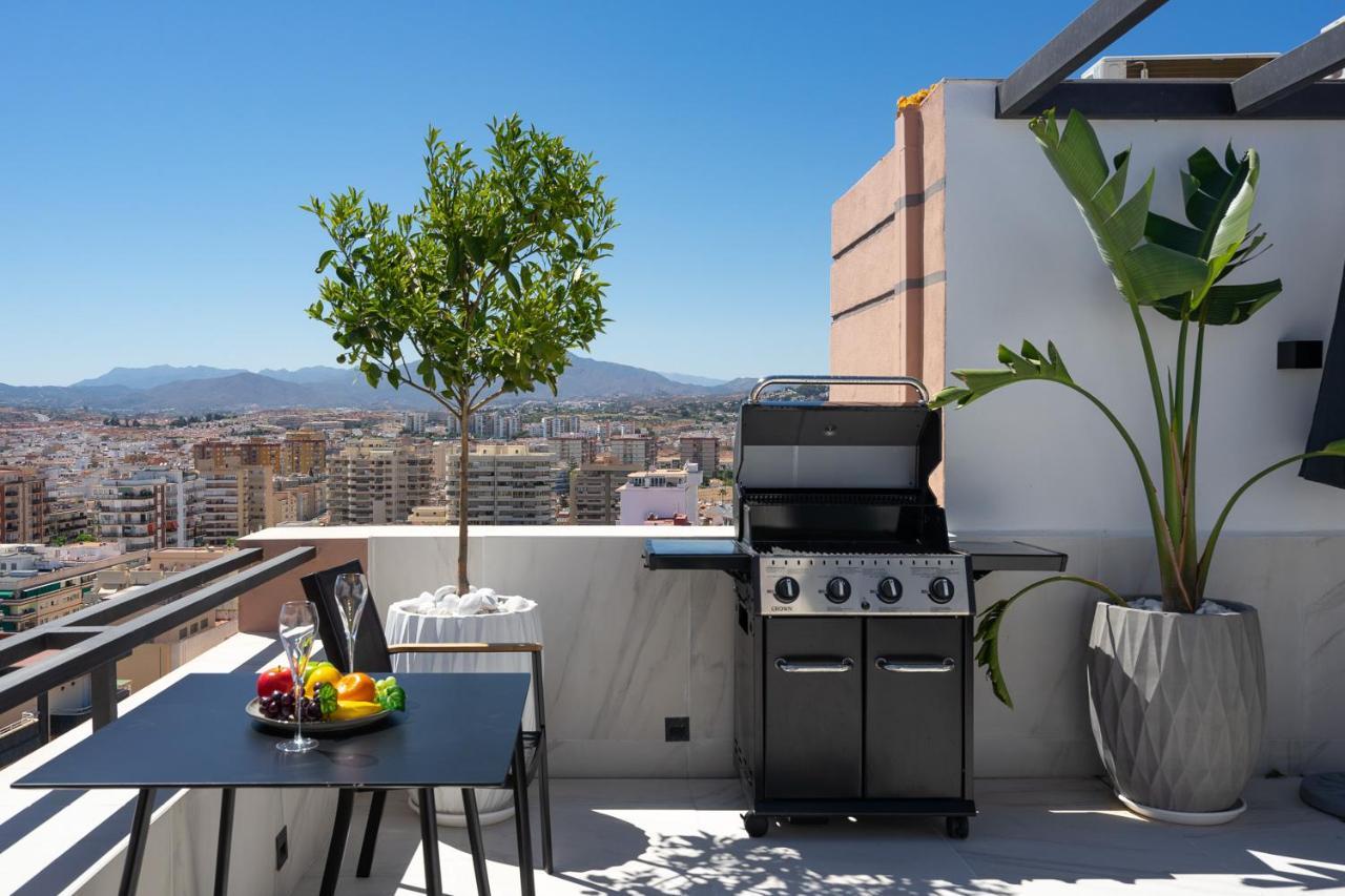 Unique Beachfront Rooftop In Fuengirola By Costarentals - Ref 59 Eksteriør bilde