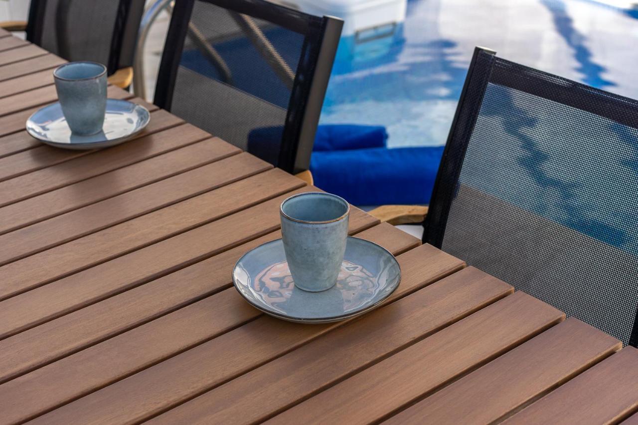 Unique Beachfront Rooftop In Fuengirola By Costarentals - Ref 59 Eksteriør bilde